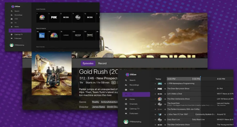 Fpb Nextband Stream New Fiber Optic Internet Service User Guide Fpb Nextband Stream New Fiber Optic Internet Service User Guide