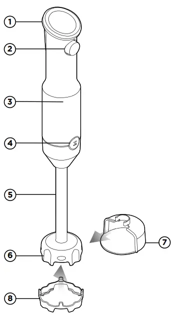CHEFMAN-RJ19-R1-Cordless-Immersion-Blender-FIG-1