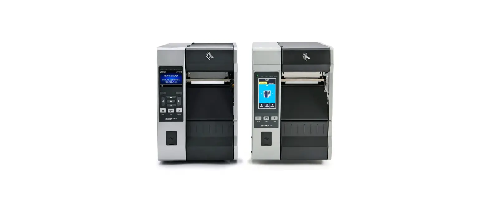 Zebra Zt6 Series Rfid Industrial Printer Instruction Manual