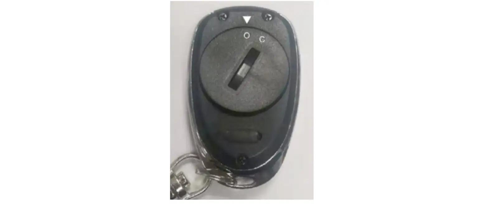 Topens M12 Remote Control Transmitter User Manual