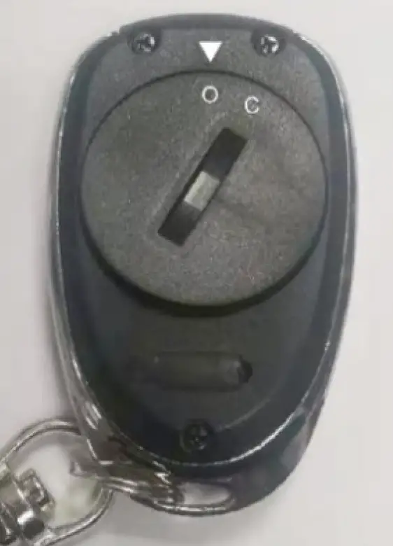 TOPENS M12 Remote Control Transmitter