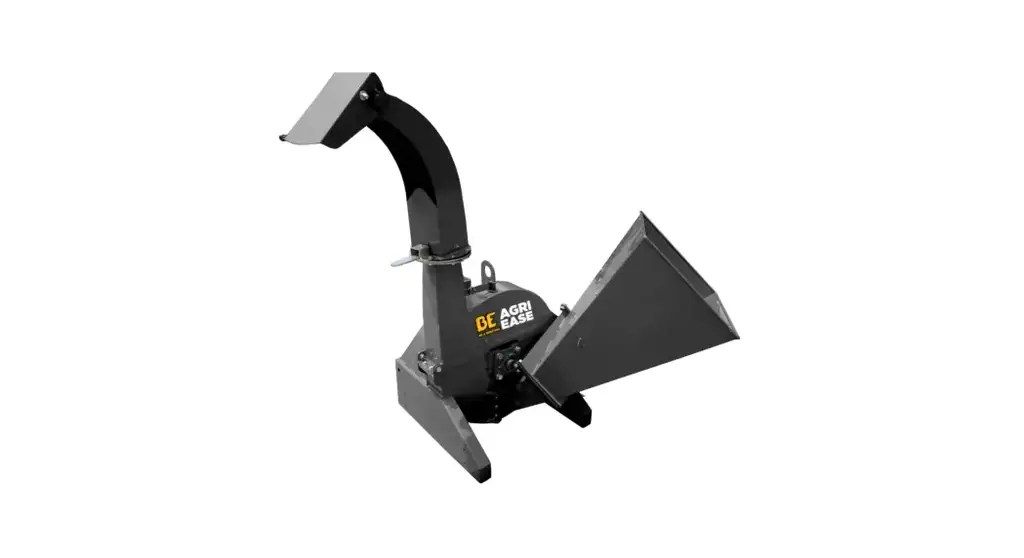 Braber Equipment Be-wcx5 Multi-positional Wood Chipper User Manual Braber Equipment Be-wcx5 Multi-positional Wood Chipper User Manual
