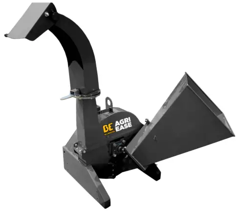 BRABER EQUIPMENT BE-WCX5 Multi-Positional Wood Chipper