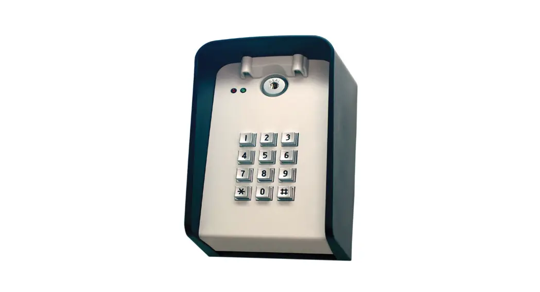 Dolphin Dol1000-mf Keypad User Manual
