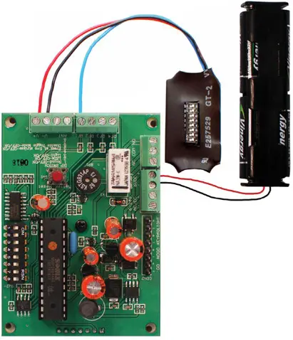 Dolphin DOL1000 MF Keypad - Figure 2