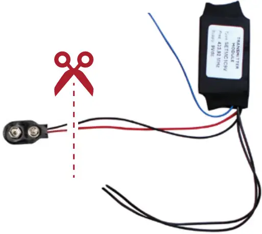Dolphin DOL1000 MF Keypad - Figure 4