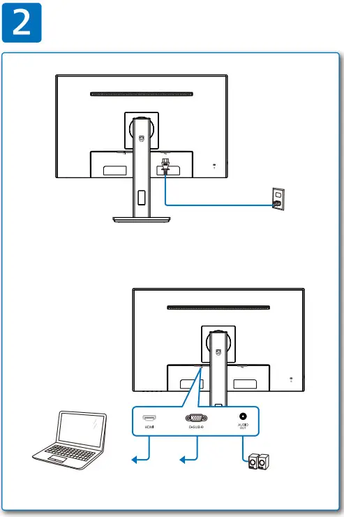 PHILIPS 271S9 S Line Smart LED Display - Figure 4