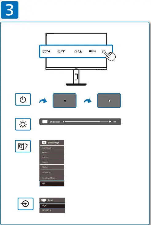 PHILIPS 271S9 S Line Smart LED Display - Figure 5