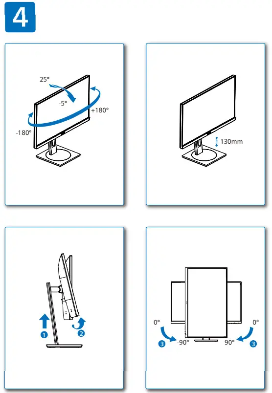 PHILIPS 271S9 S Line Smart LED Display - Figure 6