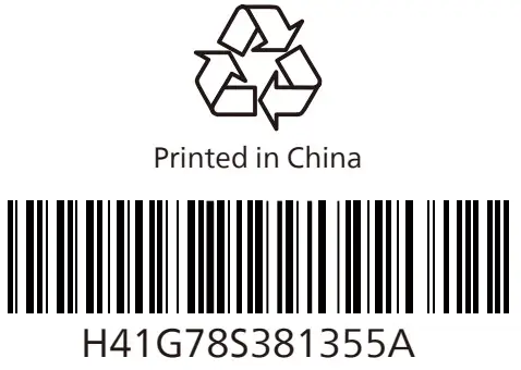 PHILIPS 271S9 S Line Smart LED Display - ber code