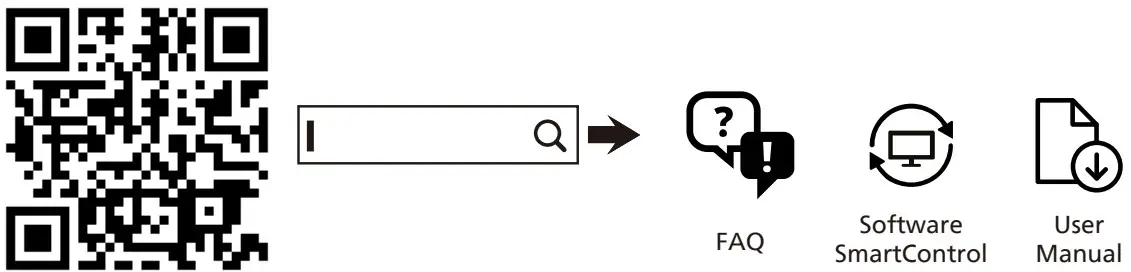 PHILIPS 271S9 S Line Smart LED Display - qr code