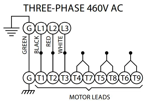 Barmesa Pumps 4BSE HLDS SERIES Submersible Solids Handling Pumps - PHASE