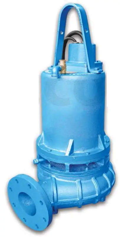 Barmesa Pumps 4BSE HLDS SERIES Submersible Solids Handling Pumps