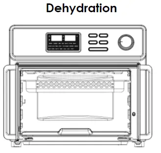 KALORIK-120V~60Hz-MAXX-AIR FRYER-OVEN-fig-10