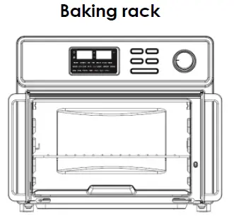 KALORIK-120V~60Hz-MAXX-AIR FRYER-OVEN-fig-11