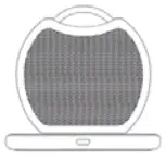 YOGASLEEP ROHM VOYAGER Bluetooth Speaker - 1