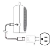 YOGASLEEP ROHM VOYAGER Bluetooth Speaker - 2