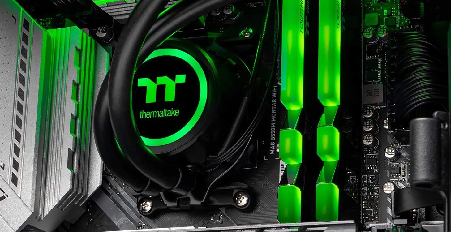 Thermaltake Lcgs Reactor 380 Aio Liquid Cooled Gaming Pc User Guide Thermaltake Lcgs Reactor 380 Aio Liquid Cooled Gaming Pc User Guide