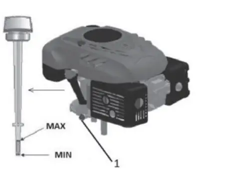 FIELDMAN FZR 4618-144BV Petrol Self Propelled Lawn Mower-12