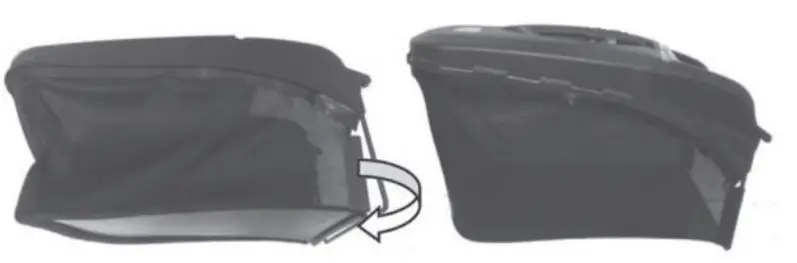 FIELDMAN FZR 4618-144BV Petrol Self Propelled Lawn Mower-4