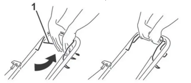 FIELDMAN FZR 4618-144BV Petrol Self Propelled Lawn Mower-7