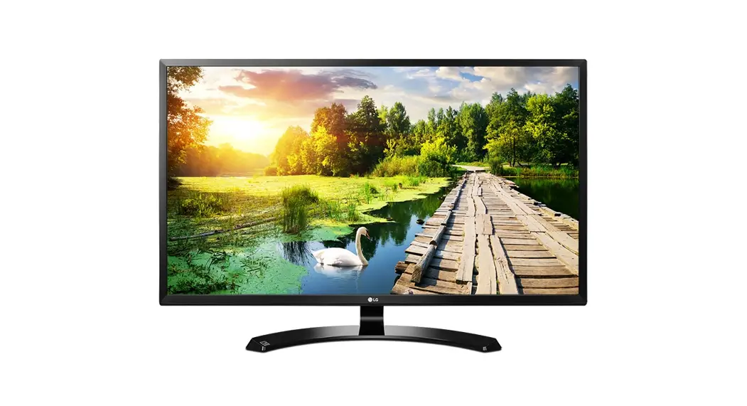 Lg 32mp58hq-p Led Lcd Monitor Instruction Manual Lg 32mp58hq-p Led Lcd Monitor Instruction Manual