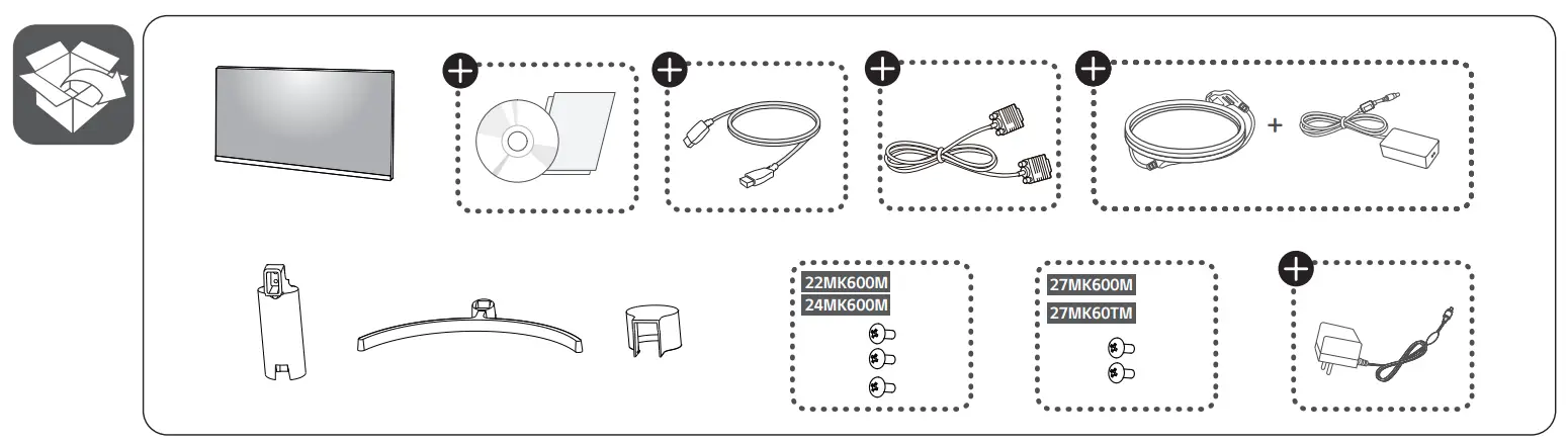 LG 32MP58HQ P LED LCD Monitor