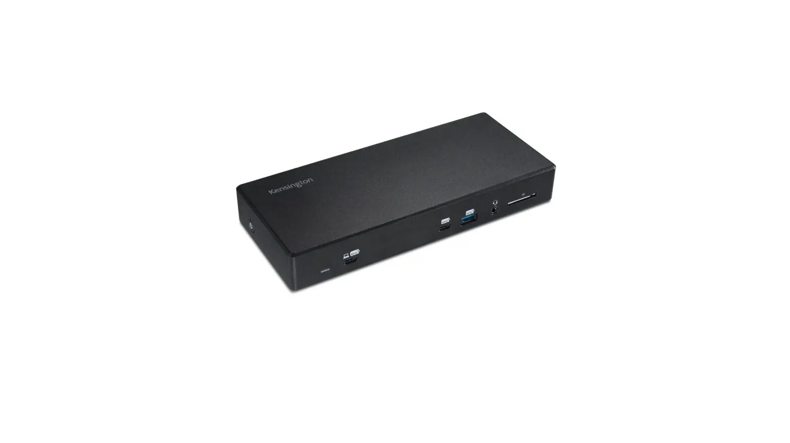 Kensington Sd4855p Usb-c 10gbps Dual Video Driverless Docking Station Installation Guide