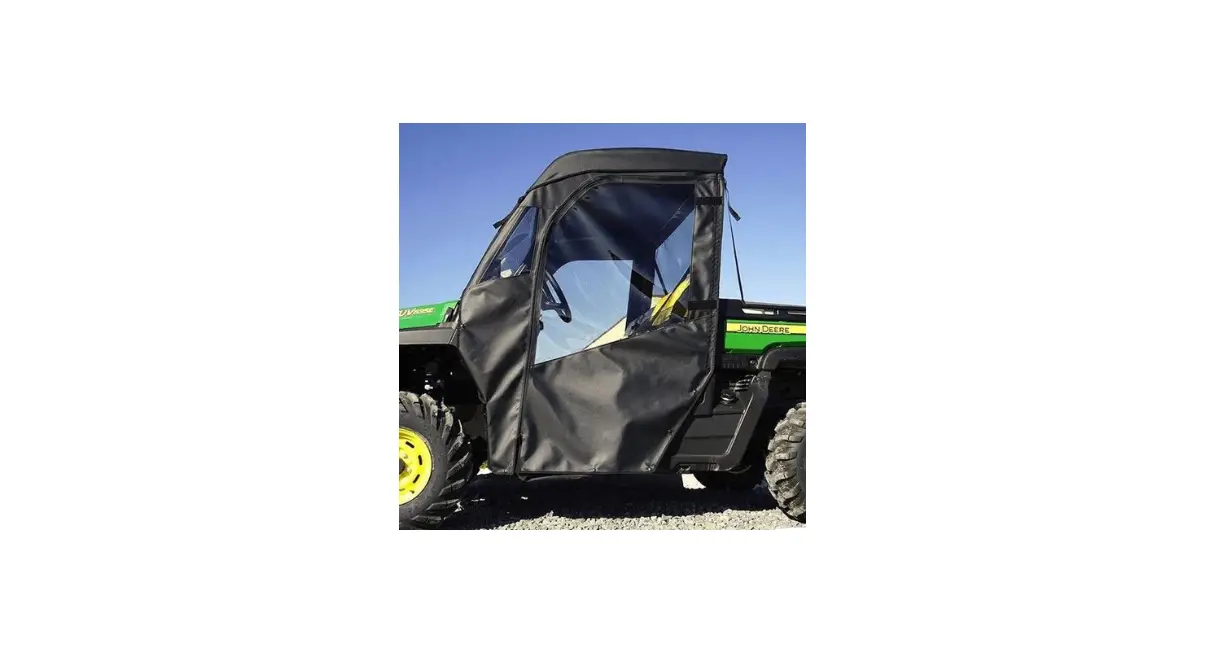 Falcon Ridge Jd-850i-drw01 John Deere Gator Rsx 850i Soft Door Rear Window Combo Instruction Manual Falcon Ridge Jd-850i-drw01 John Deere Gator Rsx 850i Soft Door Rear Window Combo Instruction Manual
