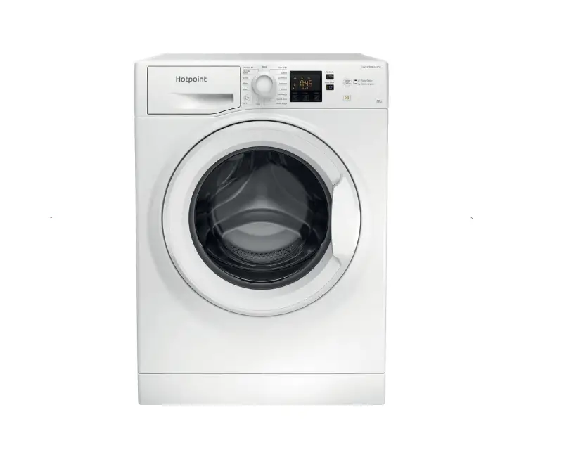 Whirlpool Nswr 845c Wk Uk N Freestanding Washing Machine User Guide