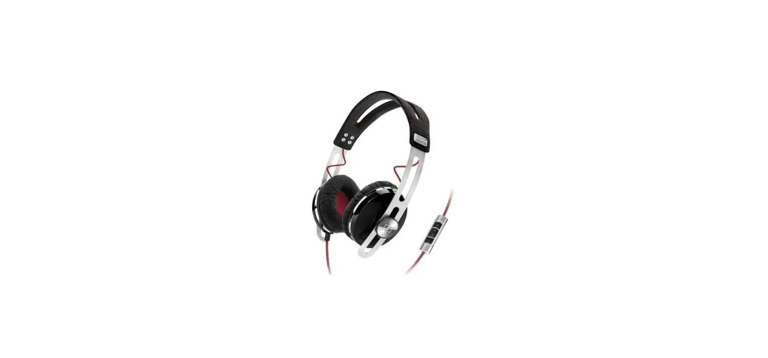 Sennheiser 505795 On-ear Headphone - Black User Manual