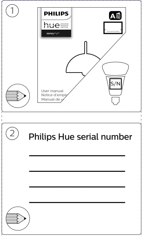 PHILIPS IL HBLIN200W4000K LED Linear Hall Lighting - Figure 1