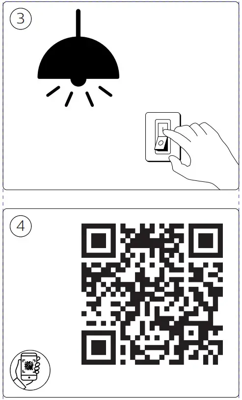 PHILIPS IL HBLIN200W4000K LED Linear Hall Lighting - Figure 2