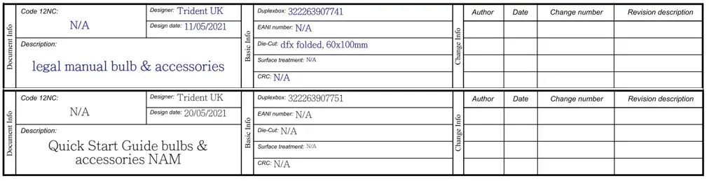 PHILIPS IL HBLIN200W4000K LED Linear Hall Lighting - Figure 3