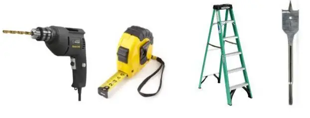 HERITAGE PATIOS Open Lattice Pergola Patio Cover -13