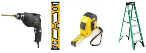 HERITAGE PATIOS Open Lattice Pergola Patio Cover -Tools Required