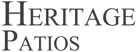 HERITAGE PATIOS logo