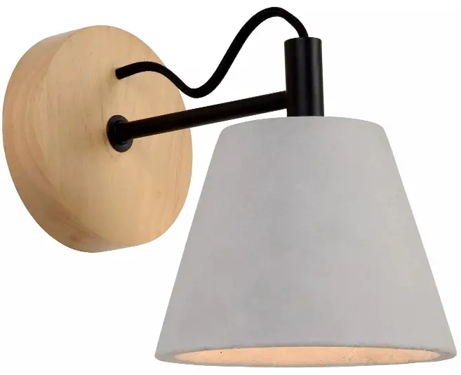 LUCIDE 03213 POSSIO Wall Light
