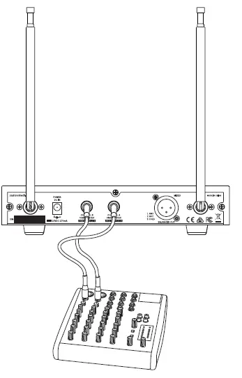 Samson Stage 212 Handheld Dual-Channel Wireless System (5)