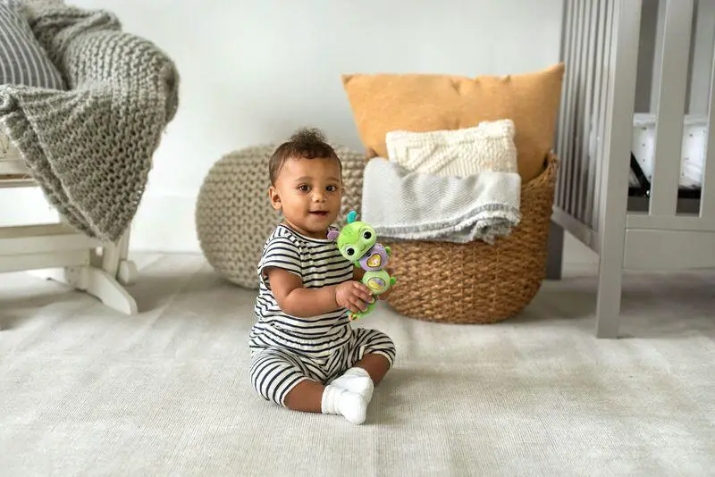 Vtech Twist And Explore Caterpillar User Guide