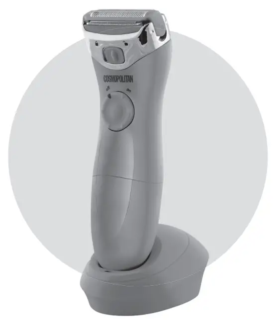 AROVO BM998982439 Cosmopolitan Lady Shaver