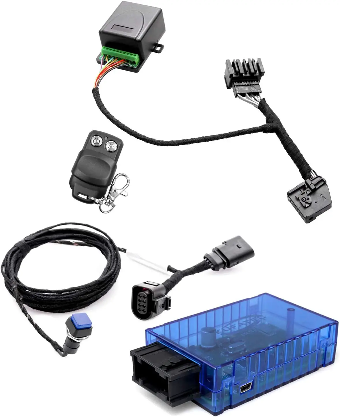 KUFATEC Sound Booster Remote Control Bluetooth