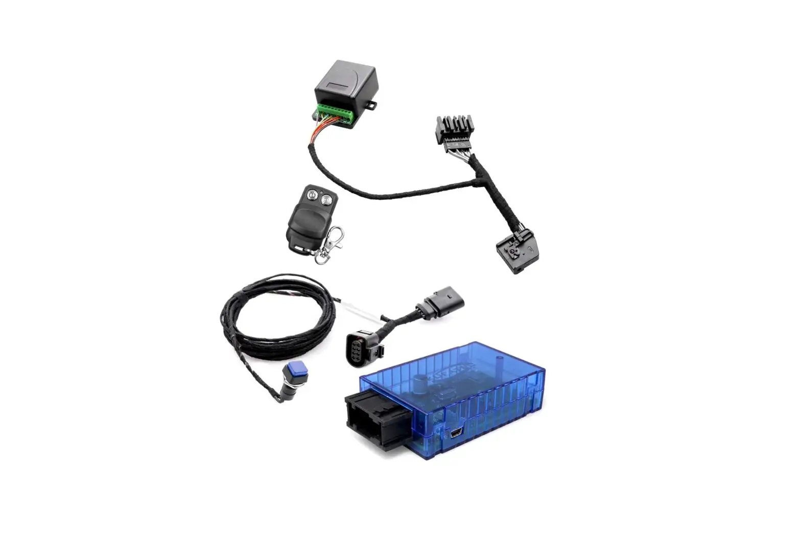 Kufatec Sound Booster Remote Control Bluetooth Instruction Manual