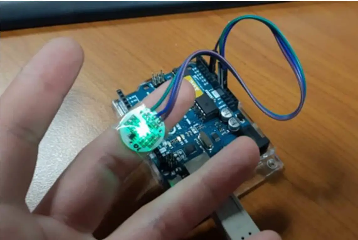 velleman VMA340 Pulse -Software