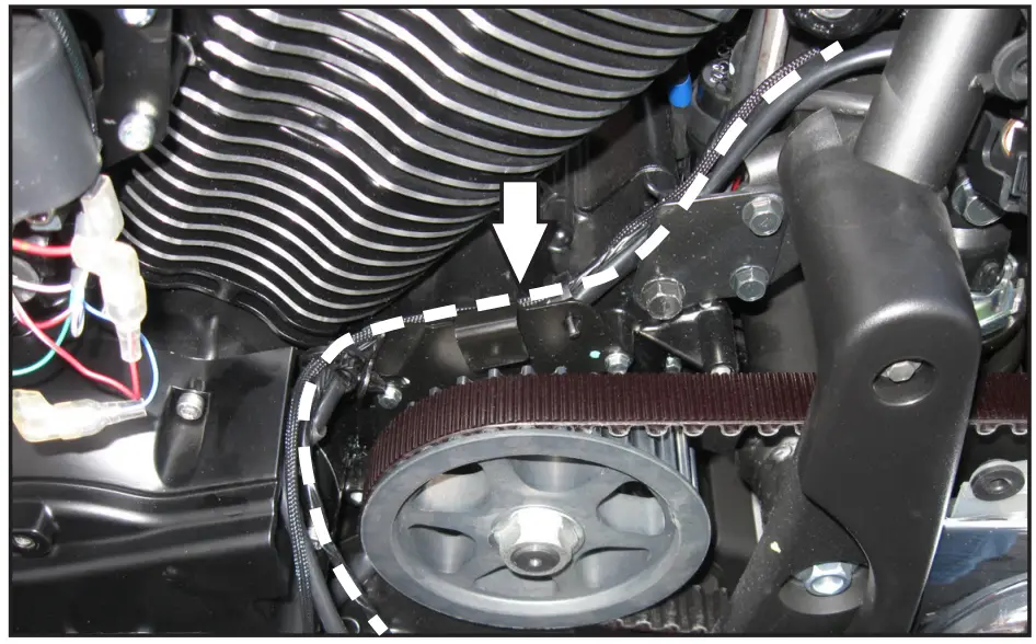 DYNO JET 2006-2022 Kawasaki Vulcan 900 Power Commander 6 fig 10