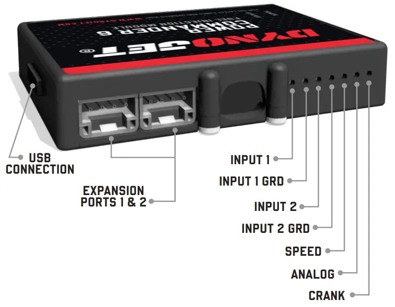 DYNO JET 2006-2022 Kawasaki Vulcan 900 Power Commander 6 fig 13