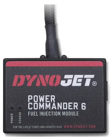 DYNO JET 2006-2022 Kawasaki Vulcan 900 Power Commander 6