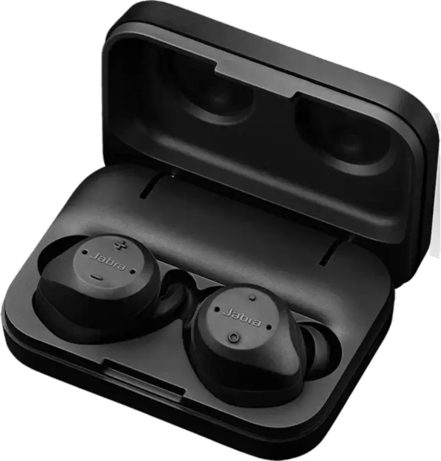 Jabra Elite 7 Sport Black True Wireless Sports Earbuds