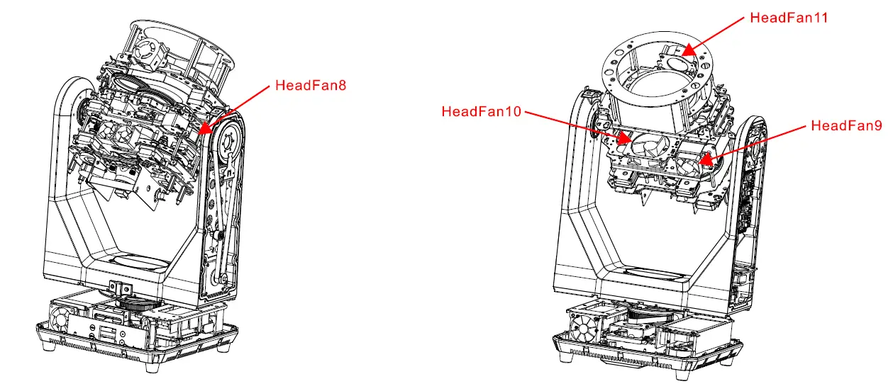 ACME Scorpius 500L Flex discharge lamp Armed 23