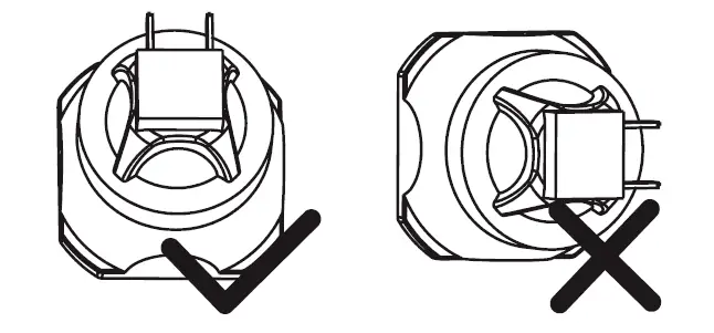 ACME Scorpius 500L Flex discharge lamp Armed 8
